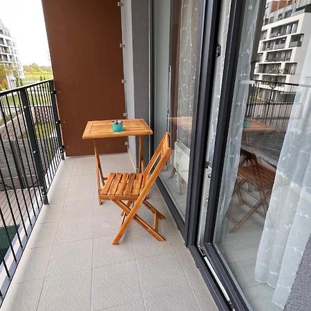 1 Room Apartment With Terrace, Slnecnice บราติสลาวา ภายนอก รูปภาพ